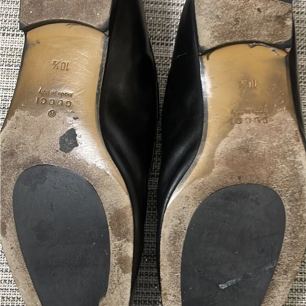 Gucci shoes 👞 used in good  condition - Picture 4 of 6
